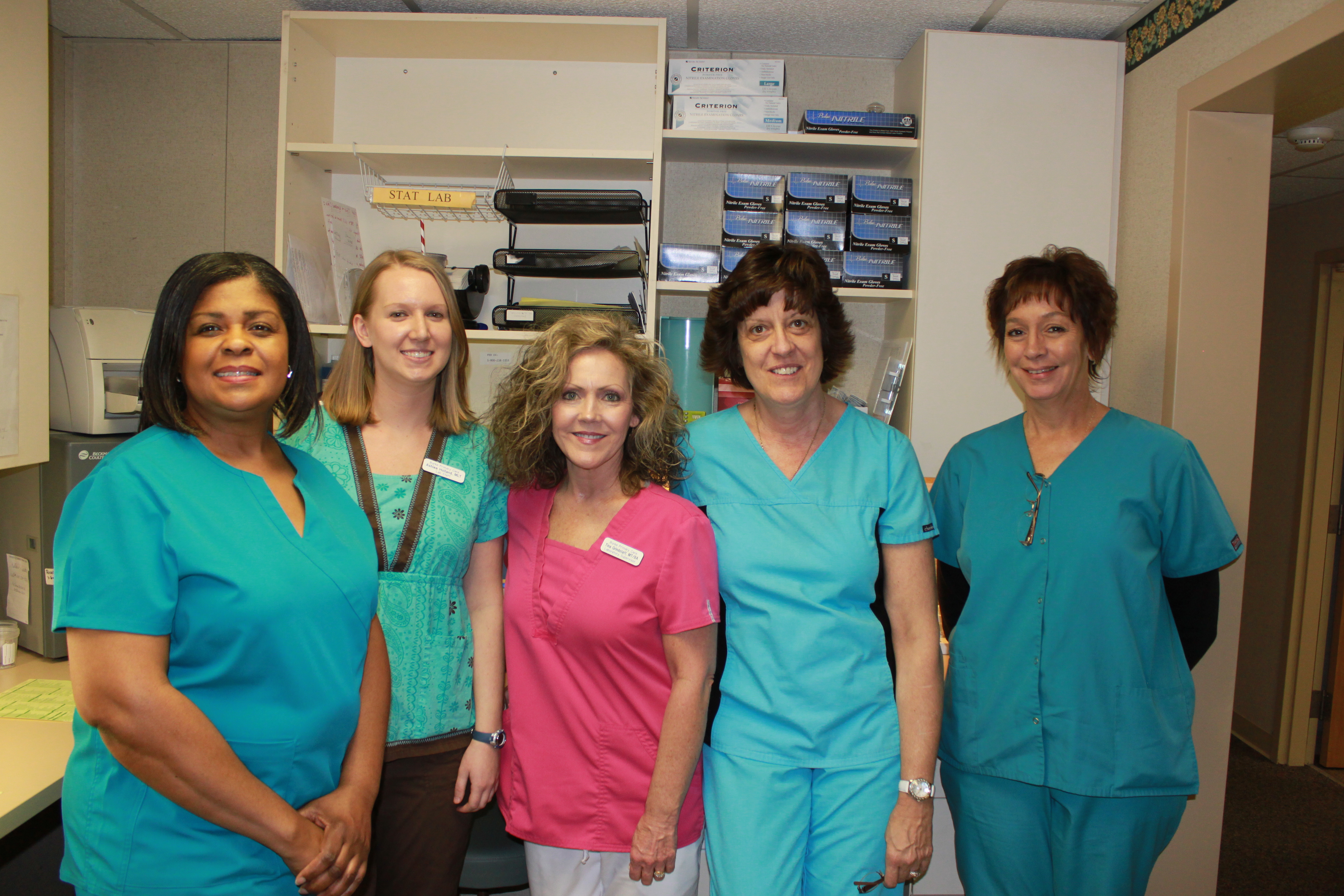 OnSite Lab Burke Primary Care